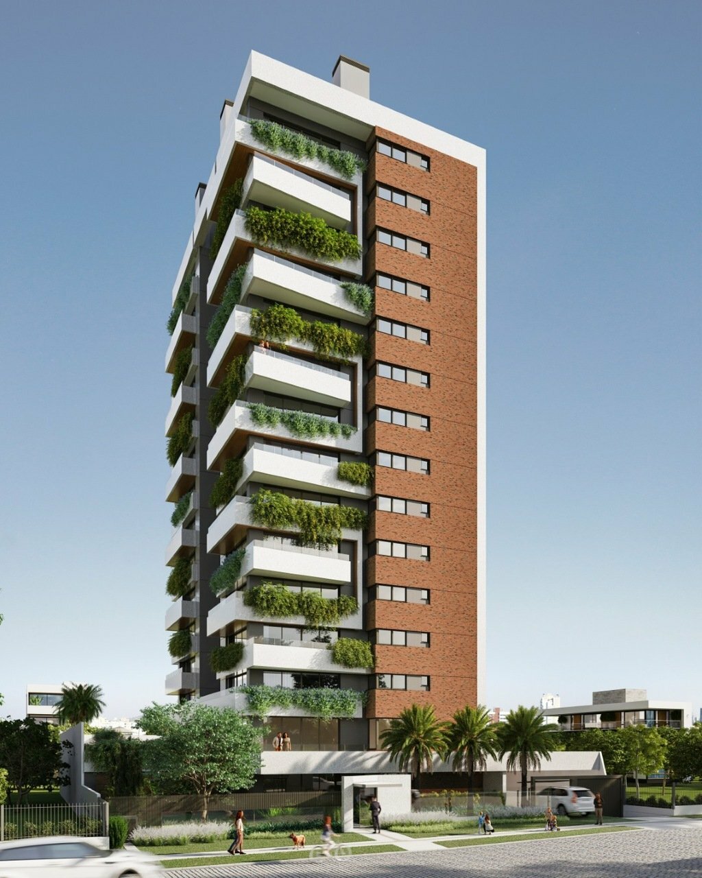 Lançamento Apartamento